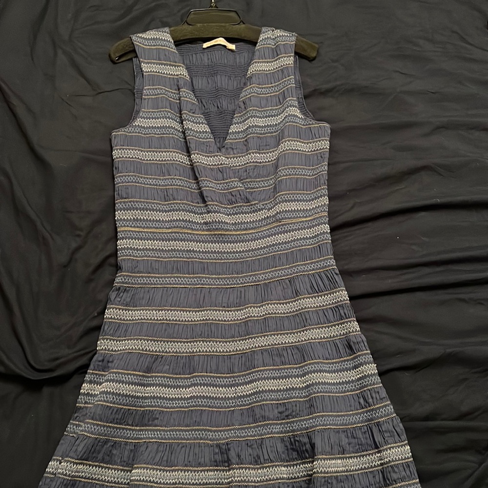 Tory Burch Spring Dress - size 4 - Picture 6 of 13